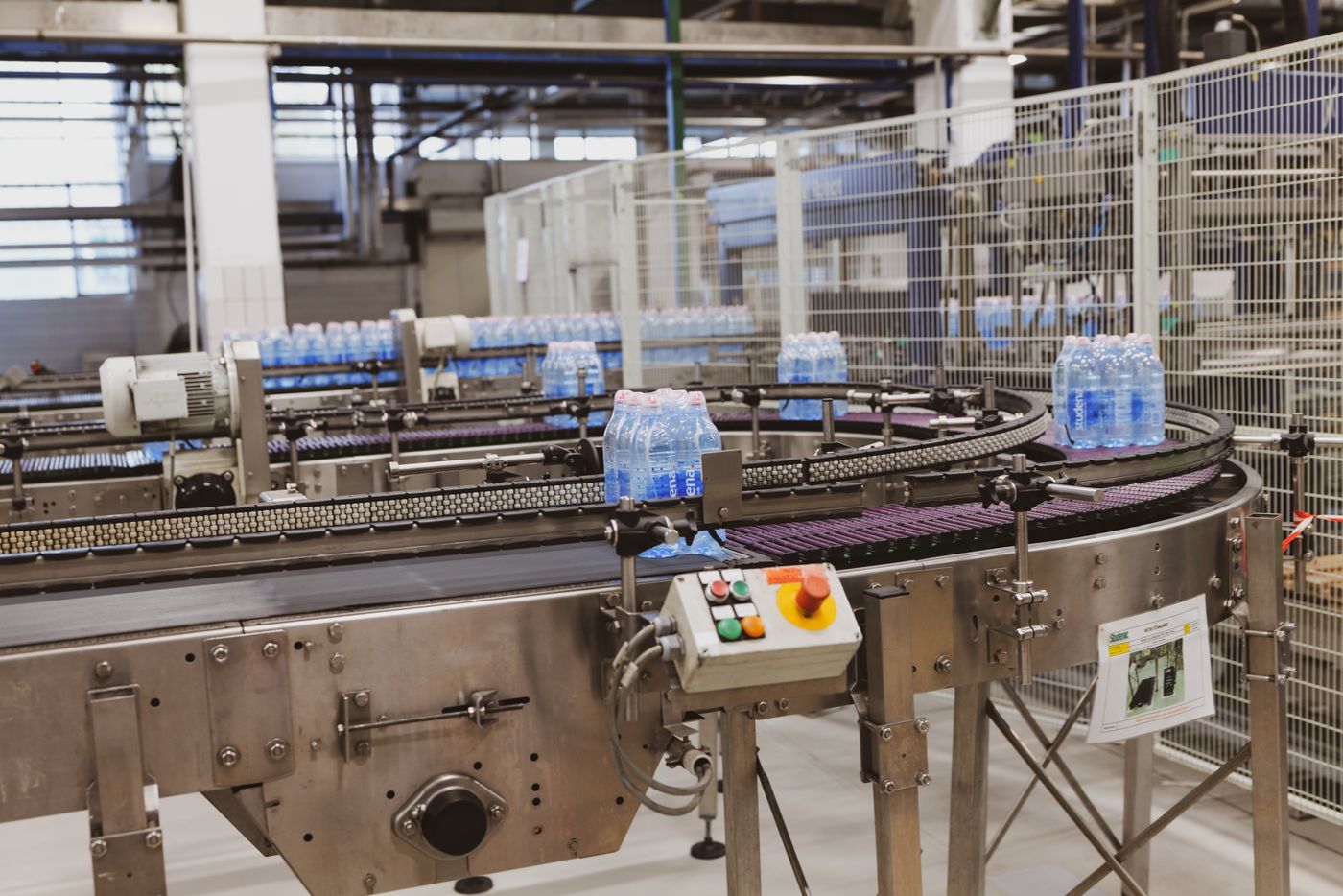 Production agroalimentaire