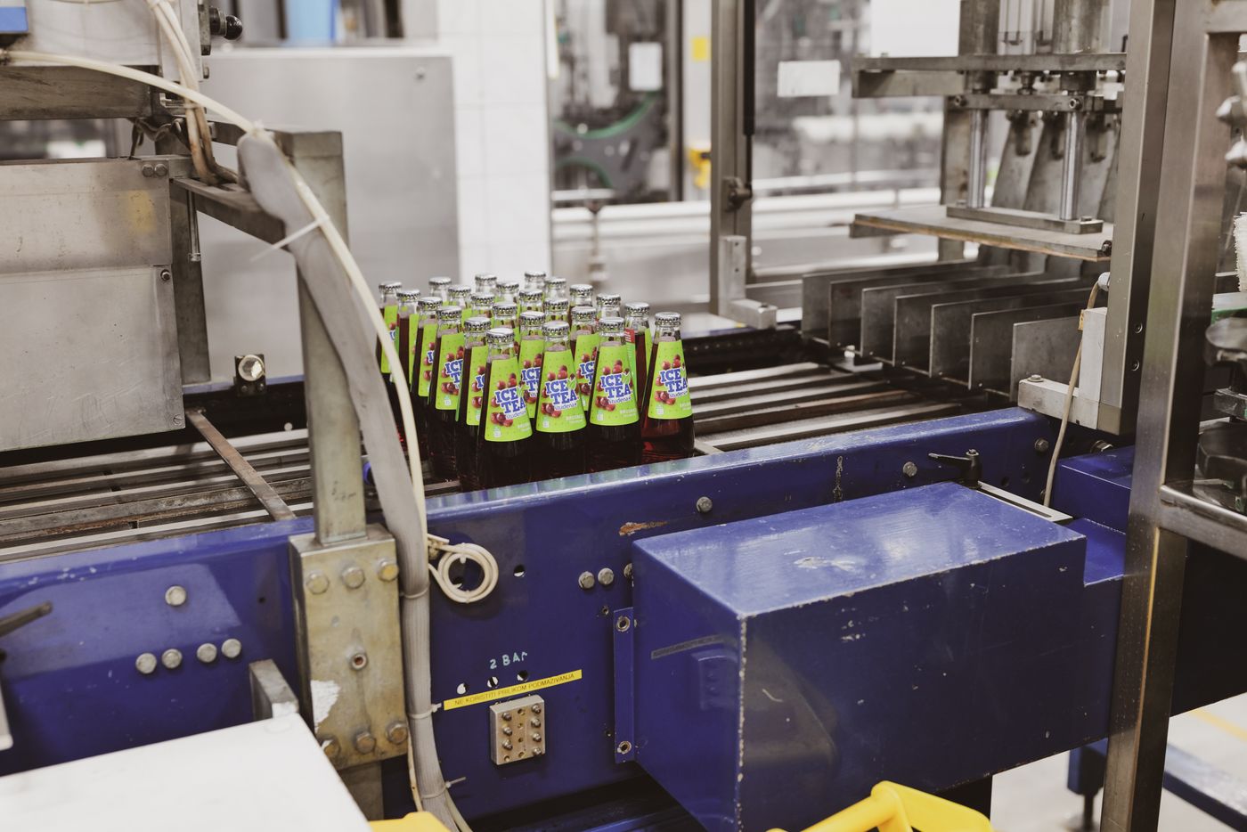 Production agroalimentaire