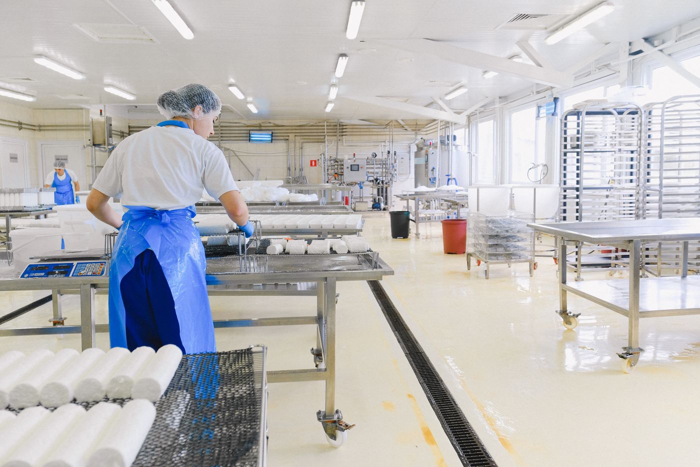 Production agroalimentaire